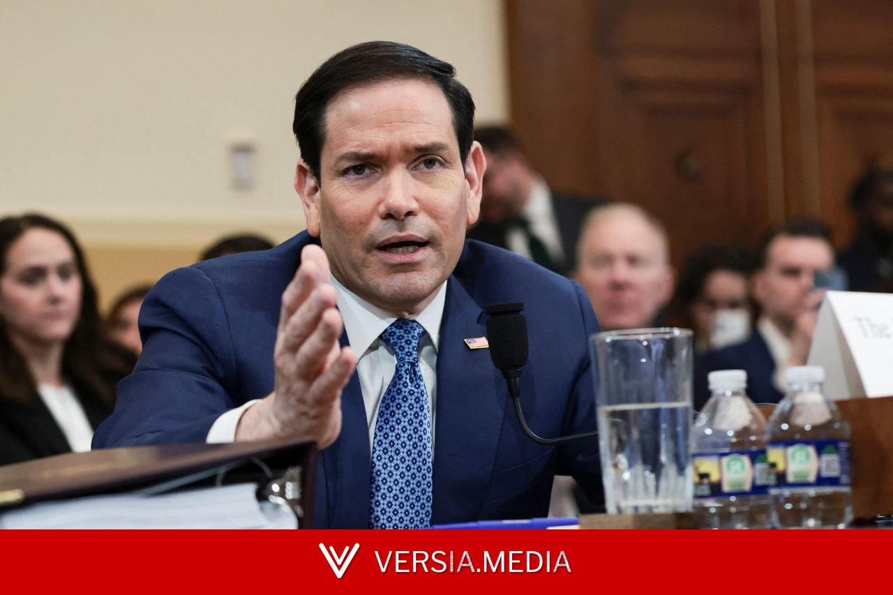 Rubio acusa Lula de não negociar tarifas: 'Colocou o próprio ego à frente de um acordo'