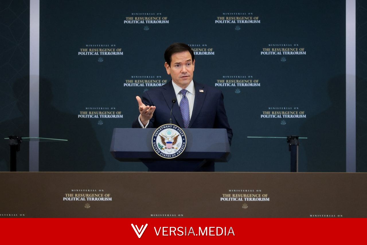 Rubio comanda evento nos EUA contra 'ressurgimento do terrorismo político de esquerda'