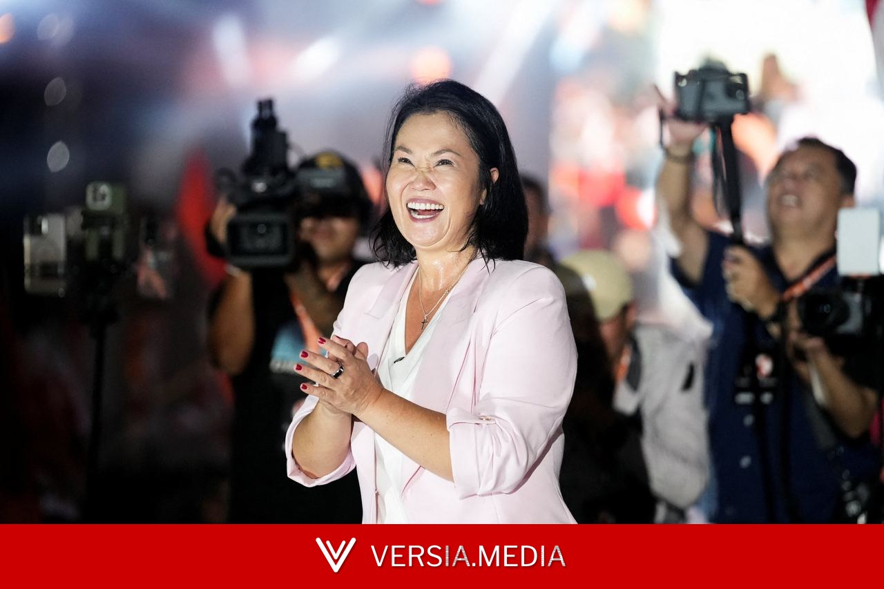 Eleições no Peru: Fujimori alcança vantagem irreversível sobre Sánchez