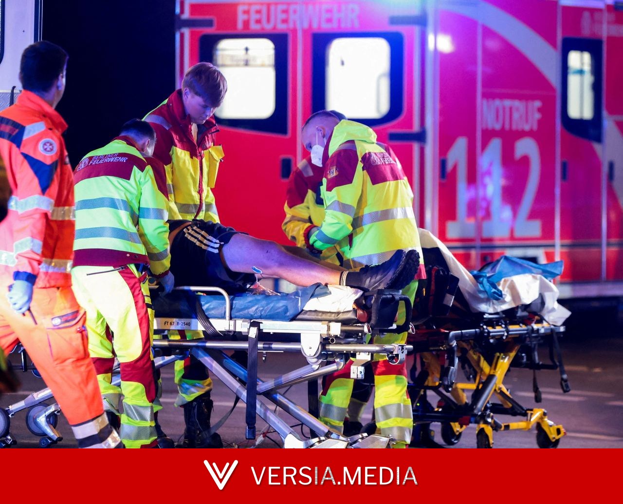 Uma pessoa morre e 17 ficam feridas após atropelamento em parada LGBTQIA+ em Berlim; suspeito é identificado