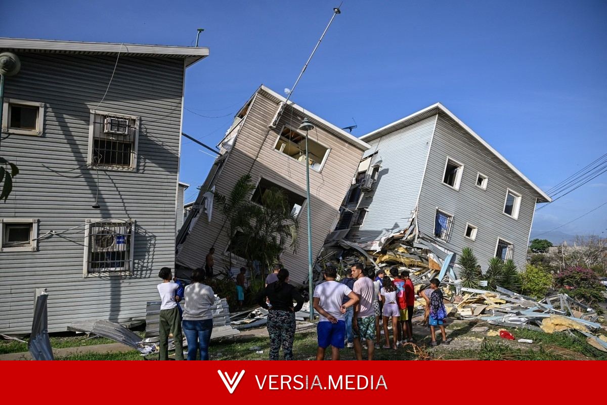 Venezuelano em SP relata 10 horas de angústia sem notícias do pai e do irmão após terremotos em Caracas