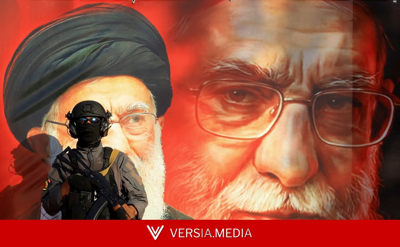 Irã transforma funeral de Ali Khamenei em demonstração de poder