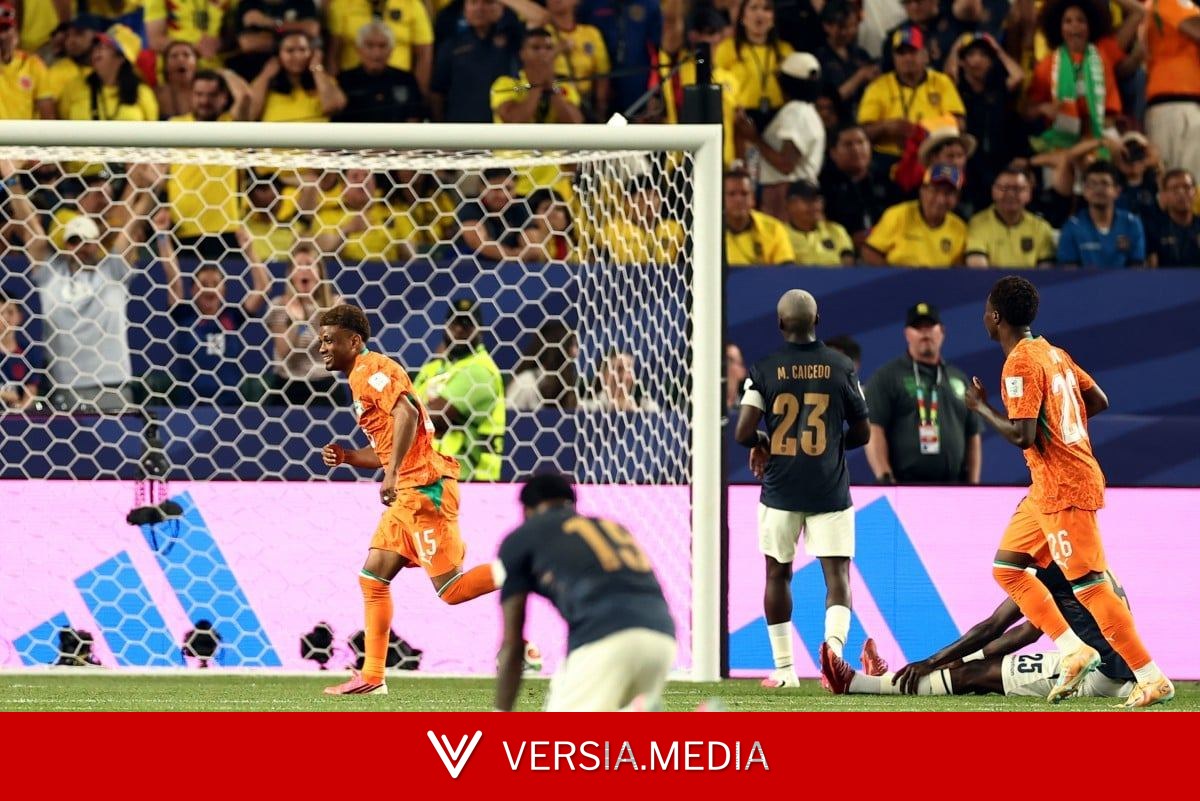 África faz história e tem nove seleções no ‘mata-mata’ da Copa do Mundo