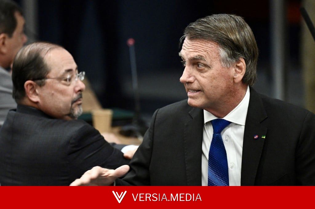 Defesa de Bolsonaro diz que o ex-presidente não sabia que Flávio divulgaria carta