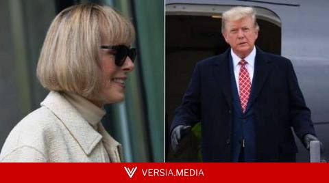 Escritora recebe R$ 28,5 milhões em processo por abuso sexual e difamação contra Trump