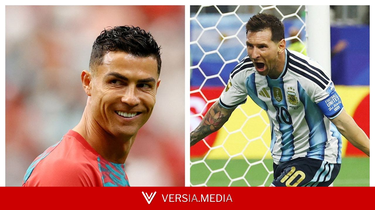 Messi e Cristiano encerram a fase de grupos da Copa do Mundo 2026 neste sábado (27); veja programação
