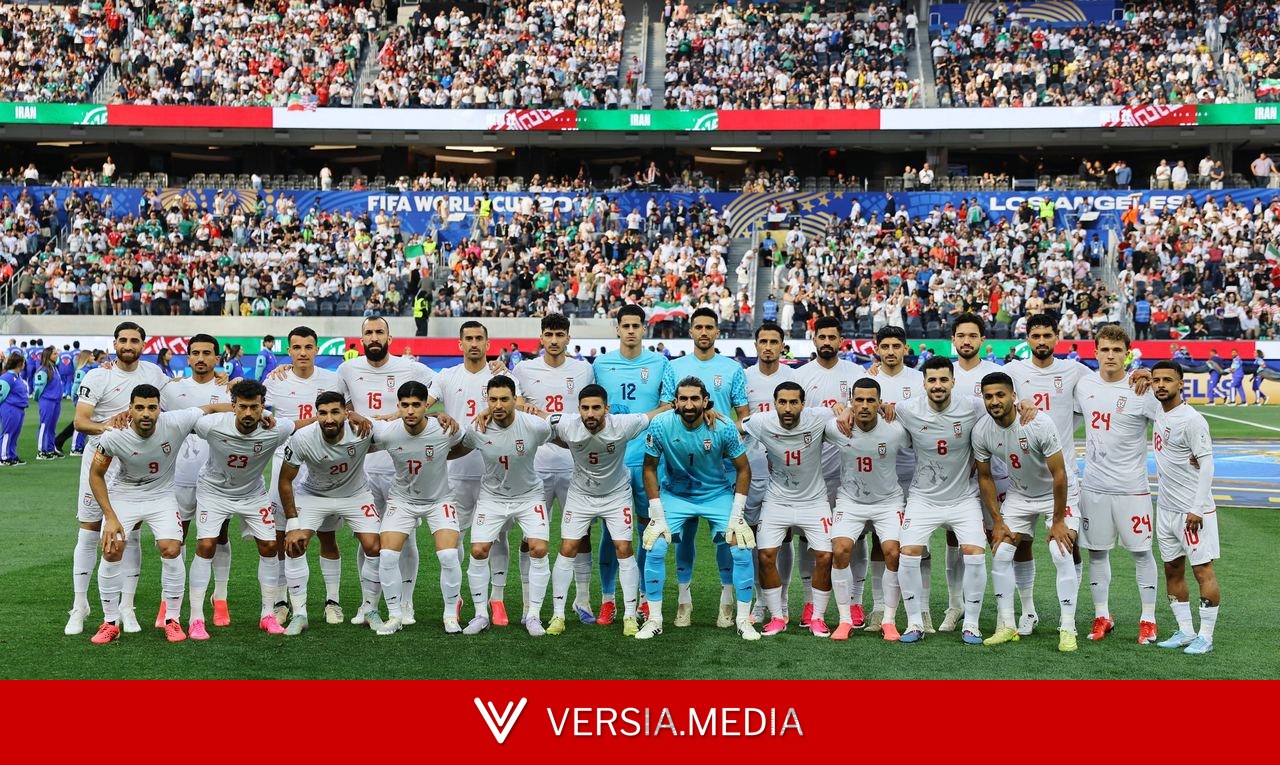 EUA relaxam restrições para seleção do Irã e permitem que jogadores cheguem ao país 2 dias antes da próxima partida