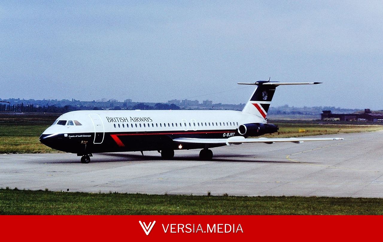 Passageiro sugado pela janela de avião: caso parecido já aconteceu com piloto, que ficou 20 minutos 'pendurado' para fora e sobreviveu