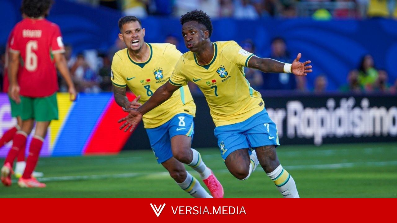 Brasil e Marrocos jogam a última etapa da fase de grupos da Copa do Mundo nesta quarta (24)