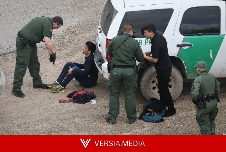 Justiça dos EUA condena 8 pessoas por ataque a centro de detenção de imigrantes
