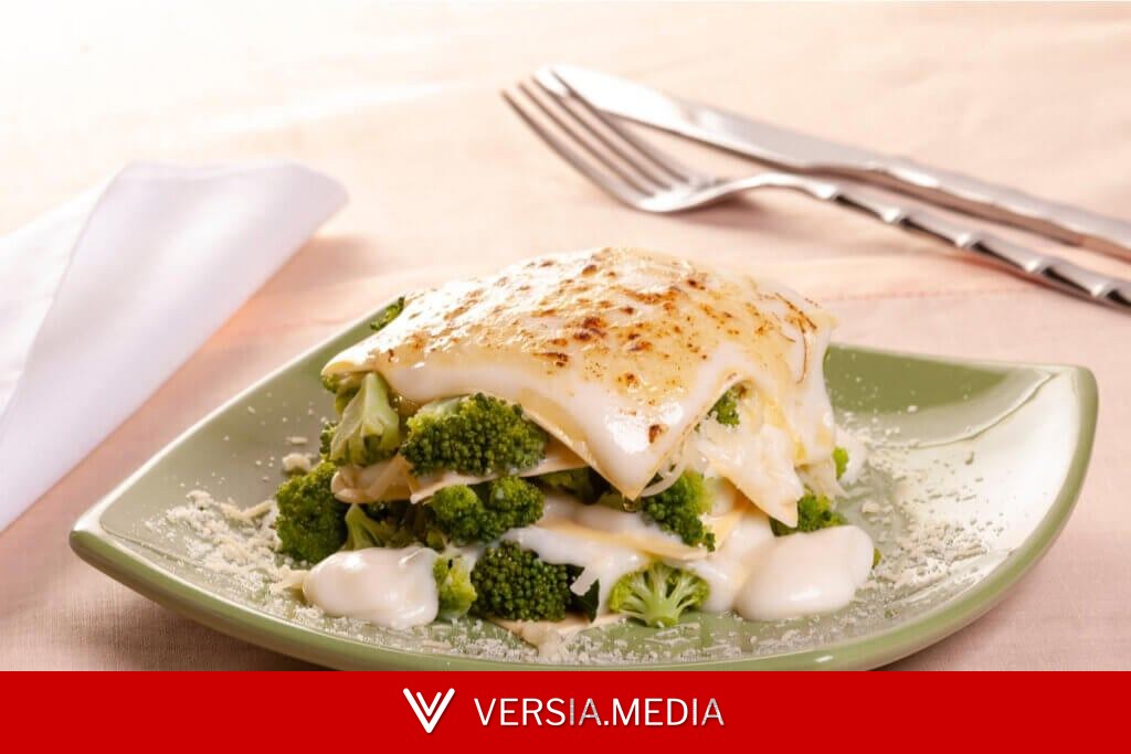 Lasanha sem carne: confira 6 receitas vegetarianas fáceis e saborosas