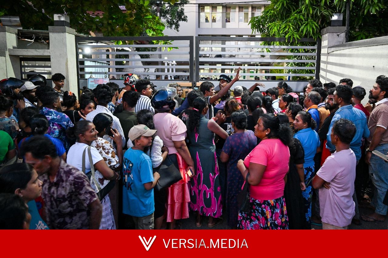Rebelião em penitenciária do Sri Lanka deixa 25 mortos