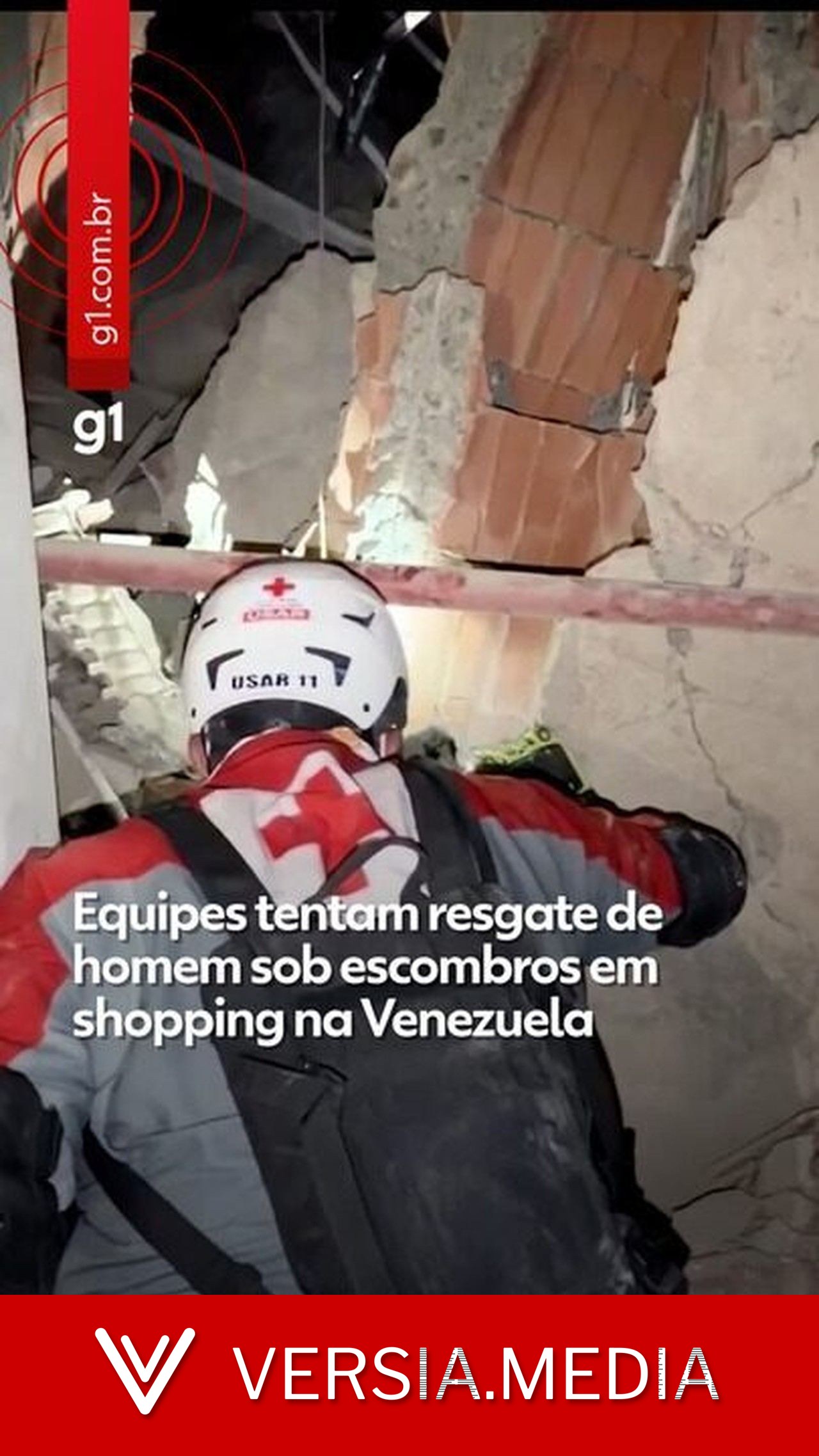 O voo da tragédia: os 146 deportados pelos EUA no dia dos terremotos que ficaram sob os escombros na Venezuela