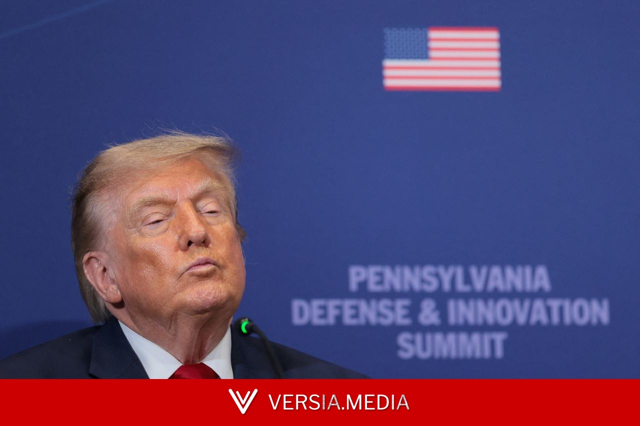 Estoques de armas em baixa: Trump pressiona fabricantes a aumentar produção de armamentos