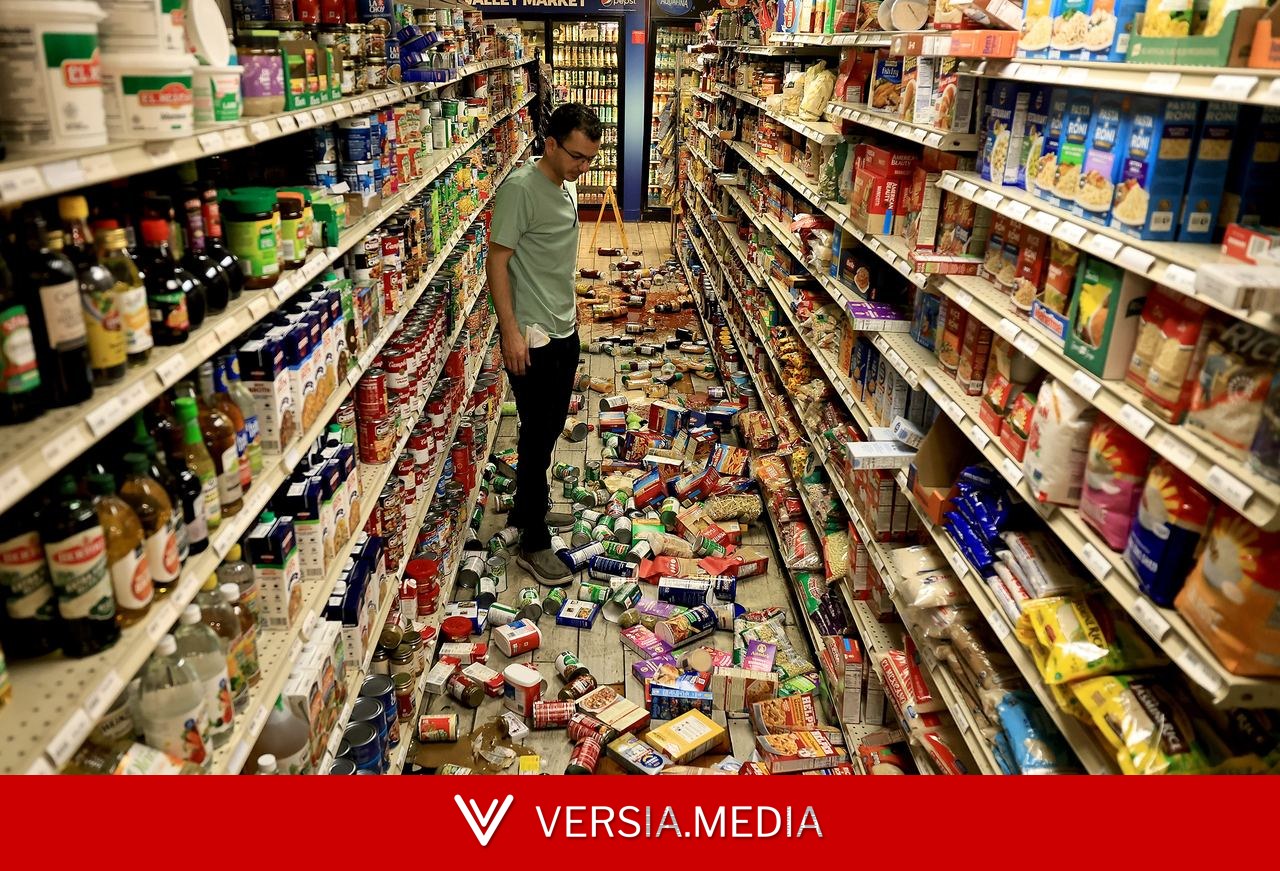 Área rural no norte da Califórnia tem maior terremoto desde 1940 sem deixar feridos
