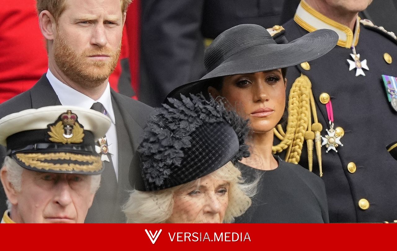 Rei Charles III recebe príncipe Harry e sua família pela 1ª vez em anos em tentativa de superar rompimento na realeza