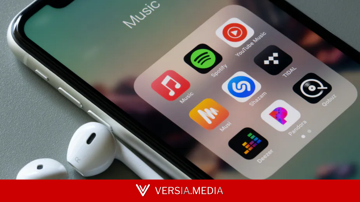 Entidade contesta o sistema de recomendação de músicas no streaming