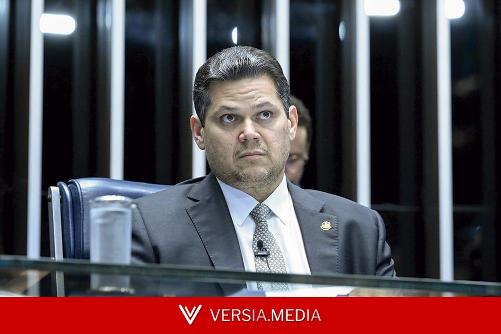 A primeira reunião de Alcolumbre com o governo Lula para destravar o fim da 6×1