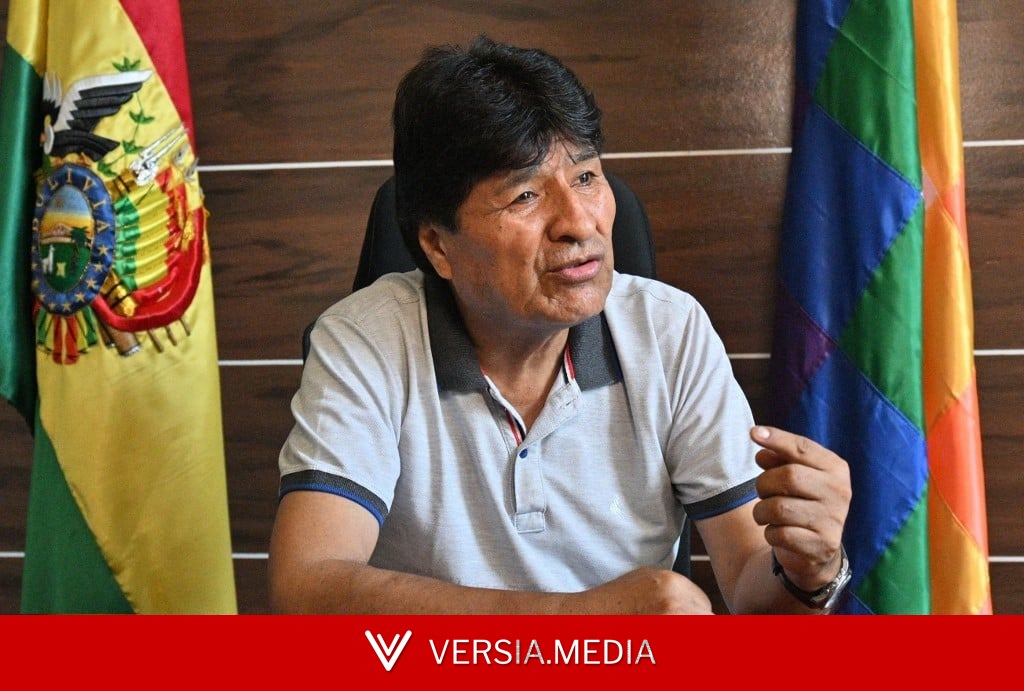 Evo Morales anuncia suspensão temporária de bloqueios de rodovias na Bolívia