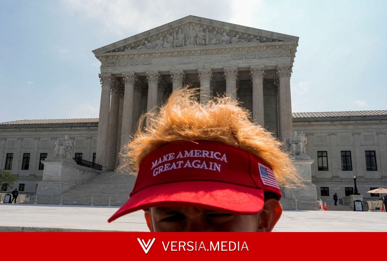Suprema Corte dos EUA decide nesta terça se acaba com cidadania automática para quem nasce no país, como quer Trump