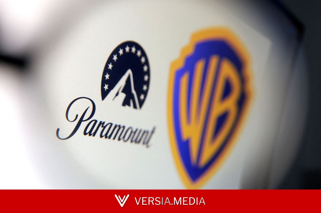 Paramount propõe concessões à UE para destravar compra da Warner Bros