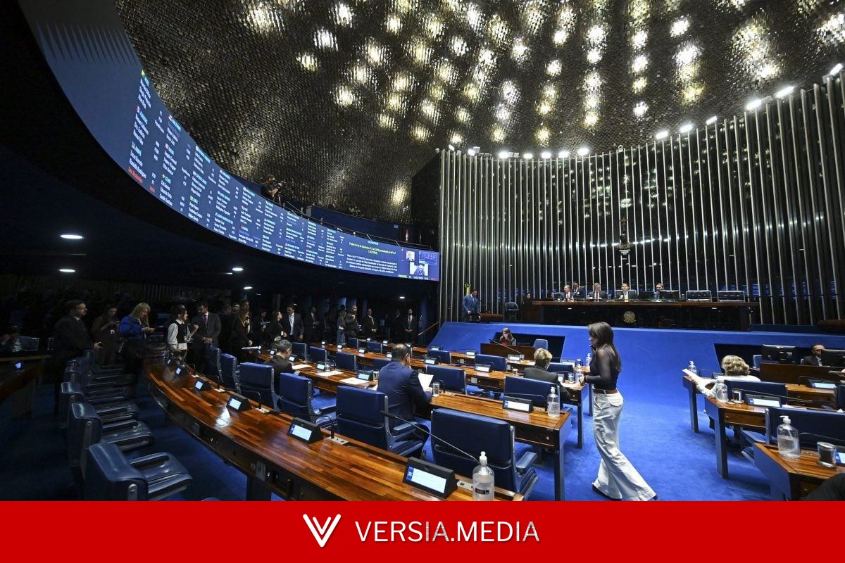 73 a 1: o único voto no Senado contra PEC considerada pauta-bomba