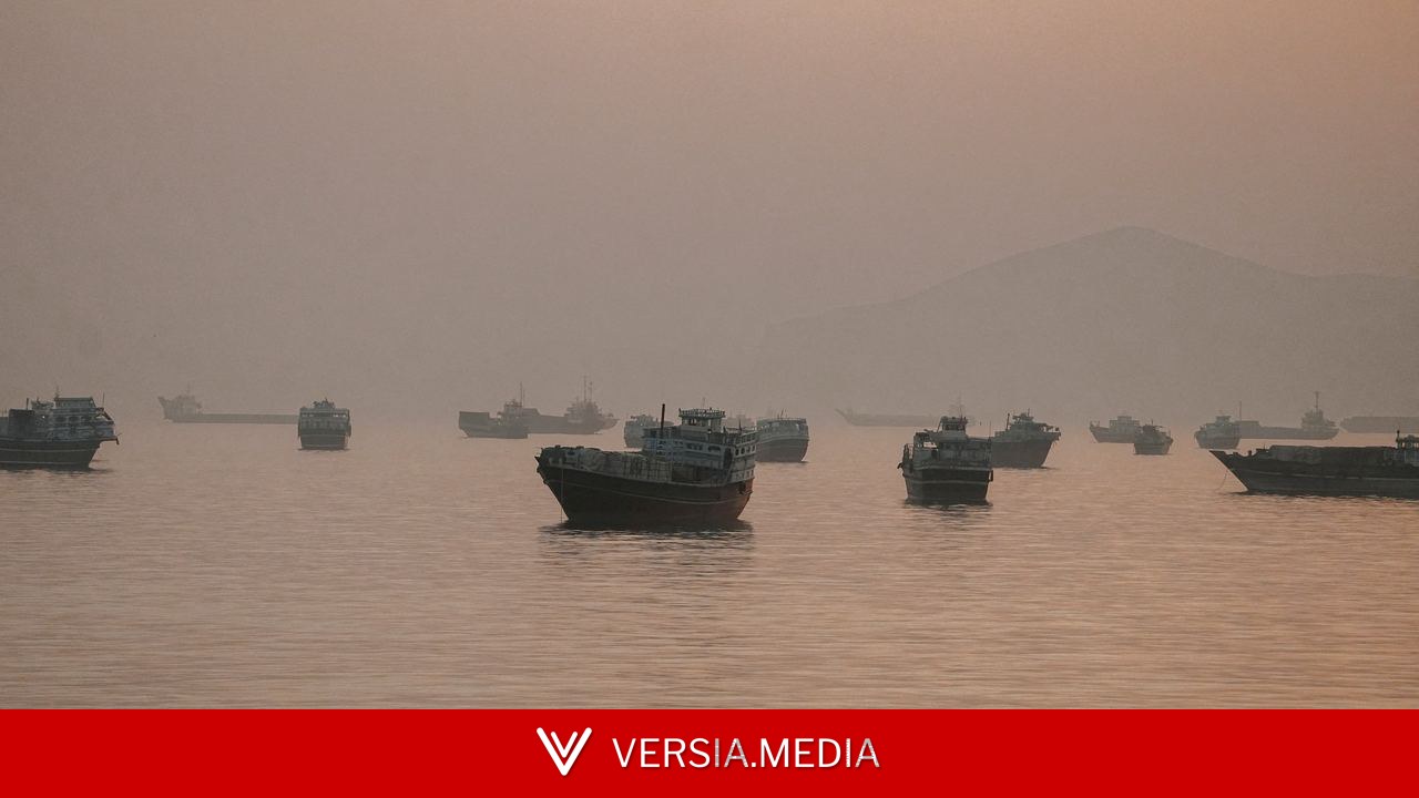 Agência da ONU condena retomada da guerra e diz que 6 mil marinheiros estão presos no Golfo Pérsico