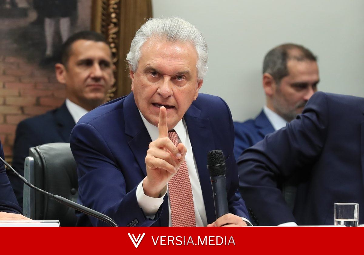 A solidão de Caiado: sem palanques em estados decisivos, pré-candidato vê campanha isolada