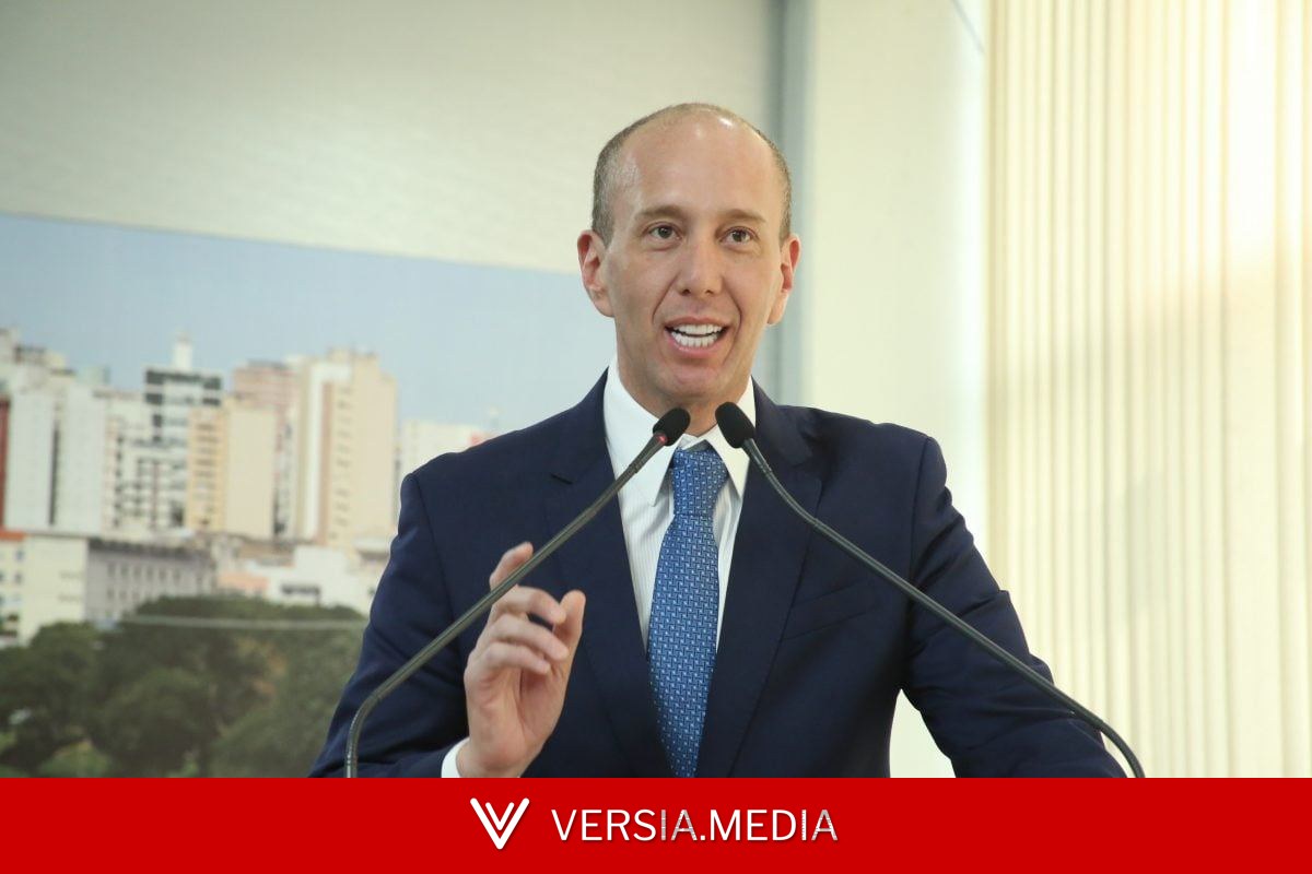 Republicanos suspende filiação de Rodrigo Manga e abre caminho para expulsão