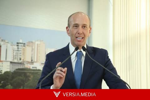 Republicanos suspende filiação de Rodrigo Manga e abre caminho para expulsão
