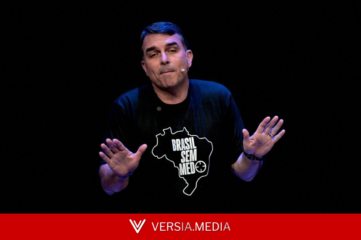 PL vai ao TSE contra mais uma pesquisa que mostra Lula à frente de Flávio Bolsonaro