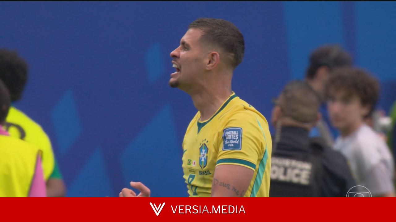 Arrogância do Brasil no futebol contrasta com imagem de país alegre, diz comentarista inglês