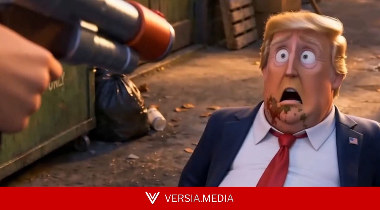 VÍDEO: Irã publica propaganda de guerra que mostra Trump sendo baleado