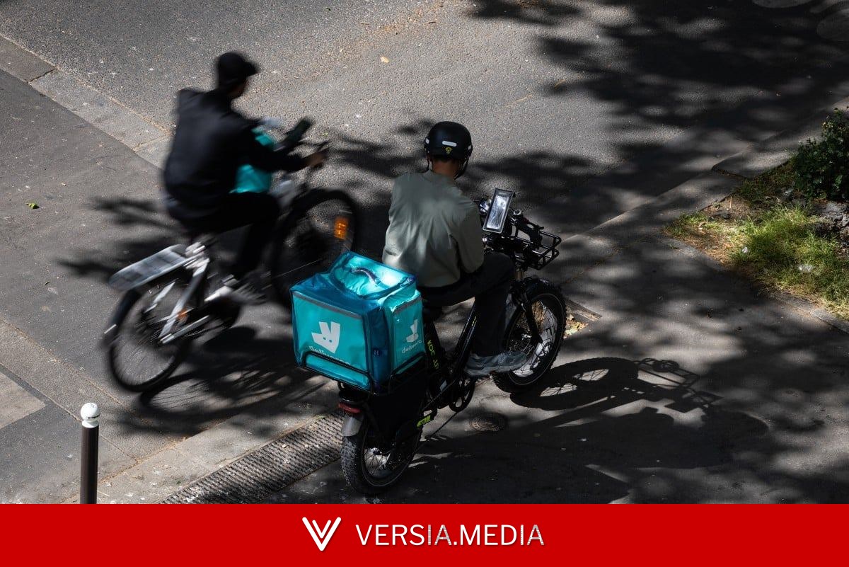 França: empresas de delivery vão suspender entregas em caso de calor extremo