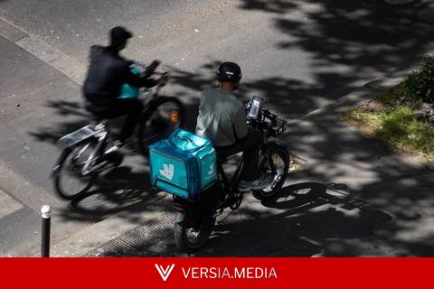 França: empresas de delivery vão suspender entregas em caso de calor extremo