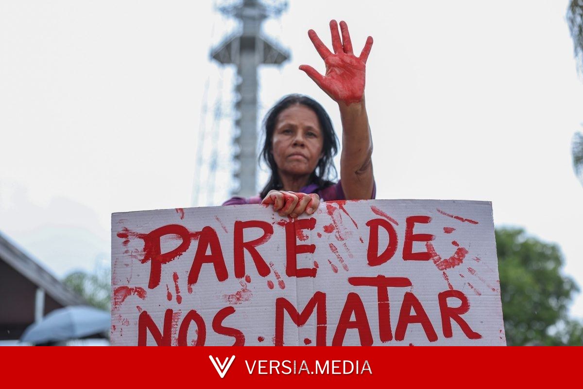 Coletivo de mulheres mobiliza pela aprovação do PL que criminaliza a misoginia