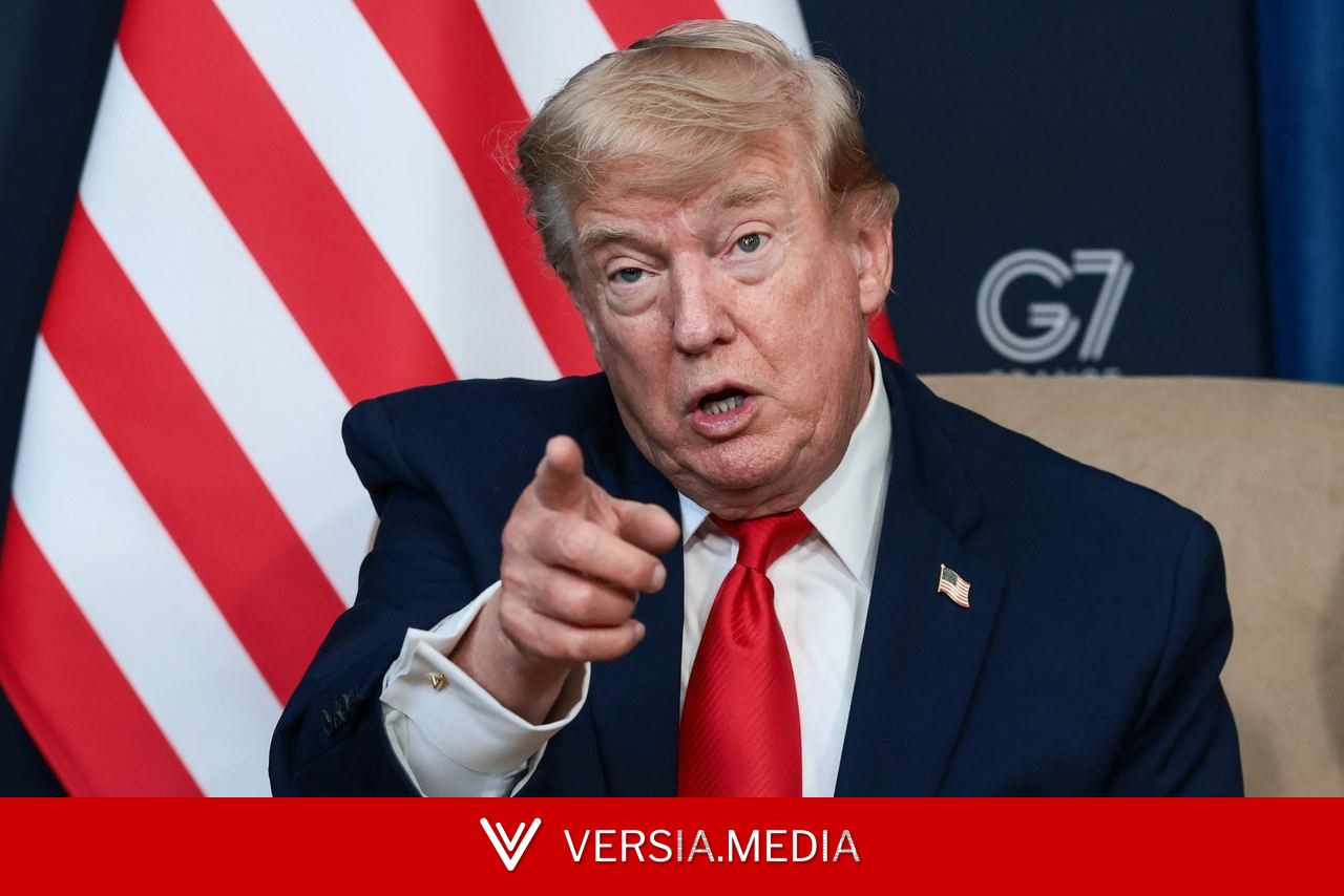 Trump ameaça destruir o Irã caso país tente assassiná-lo: 'Mil mísseis estão prontos'