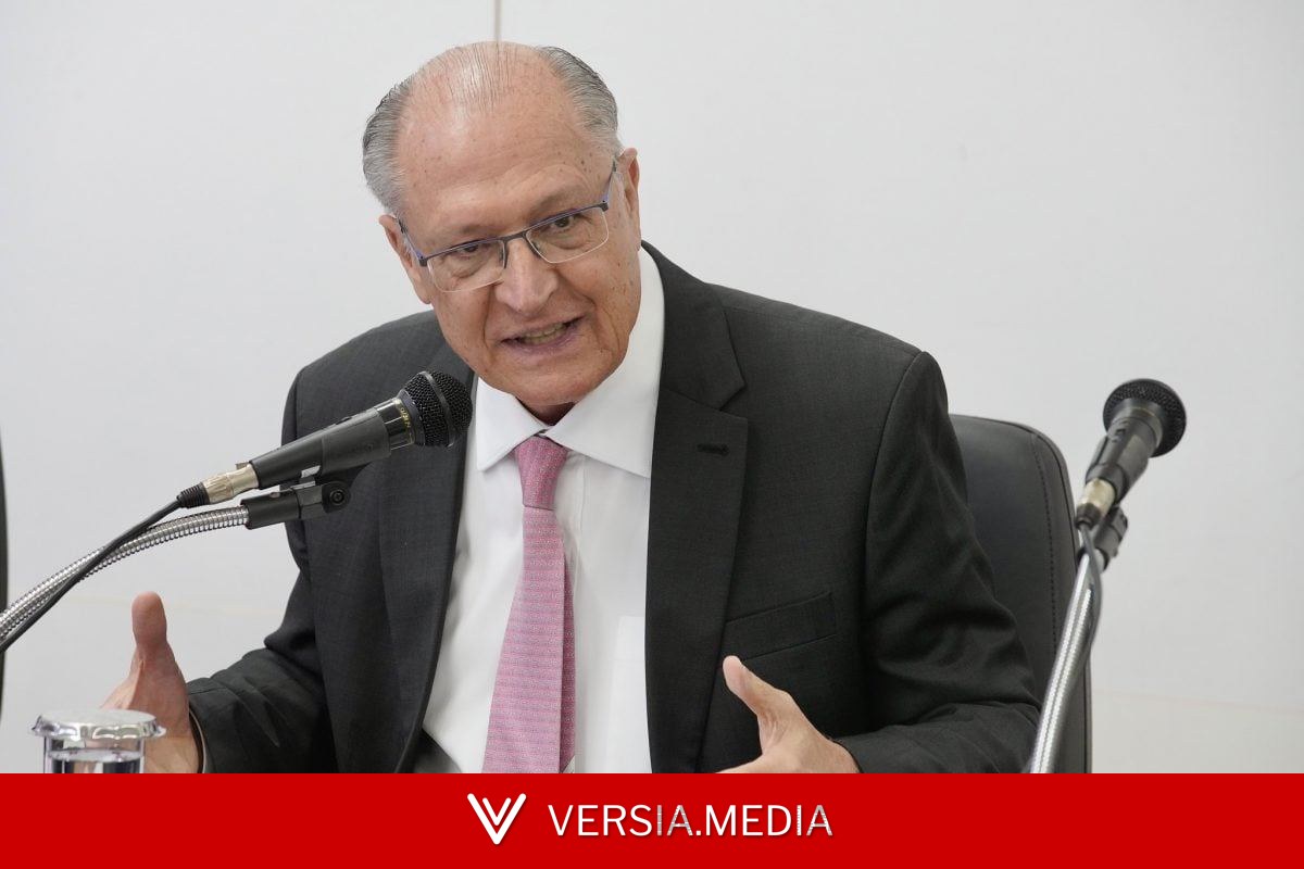 Lei de Reciprocidade em reação ao tarifaço vai ser aplicada ‘no momento adequado’, diz Alckmin