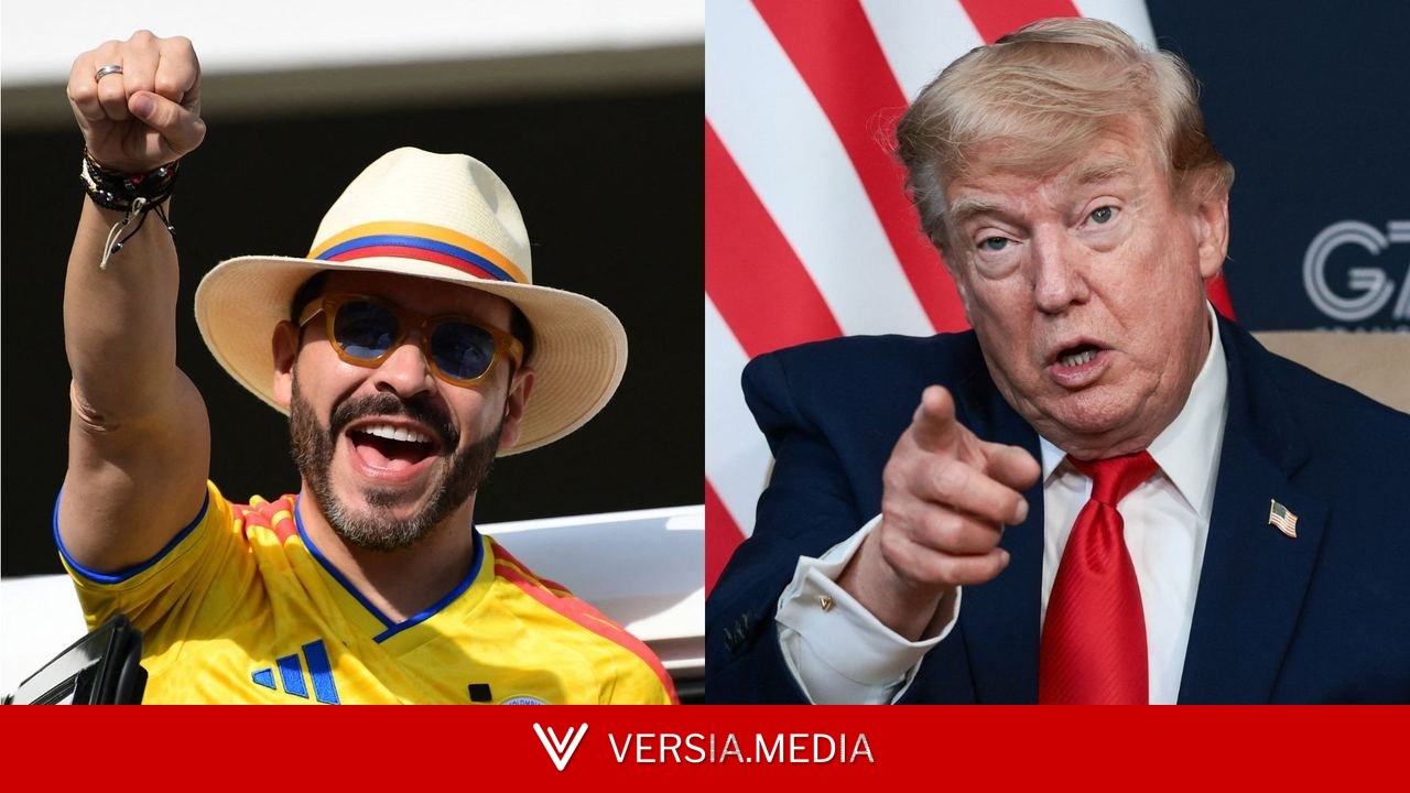 Trump parabeniza Espriella por vitória e fala em construir 'relação poderosa' entre EUA e Colômbia