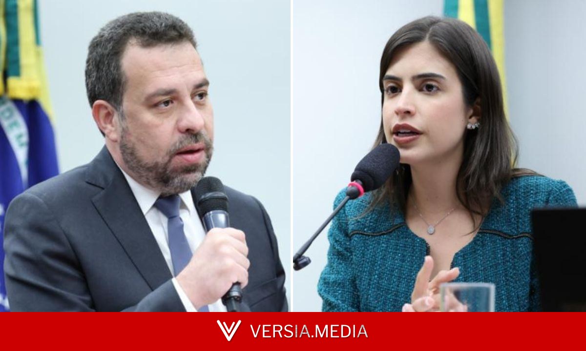 ‘Lamentável’: Boulos reage a vídeo de Tabata Amaral e critica comparação com bolsonaristas