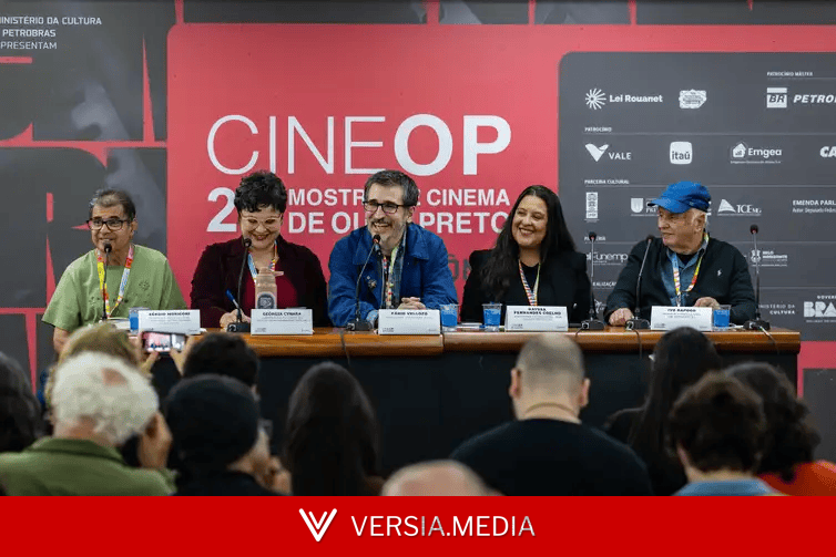 Mostra de cinema aponta caminhos para formação em memória audiovisual