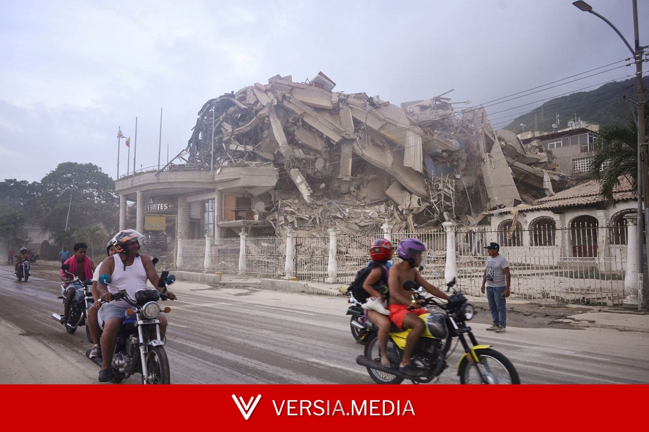 Terremoto 'duplo' na Venezuela teve 20 réplicas e foi sentido no Brasil: veja o que se sabe