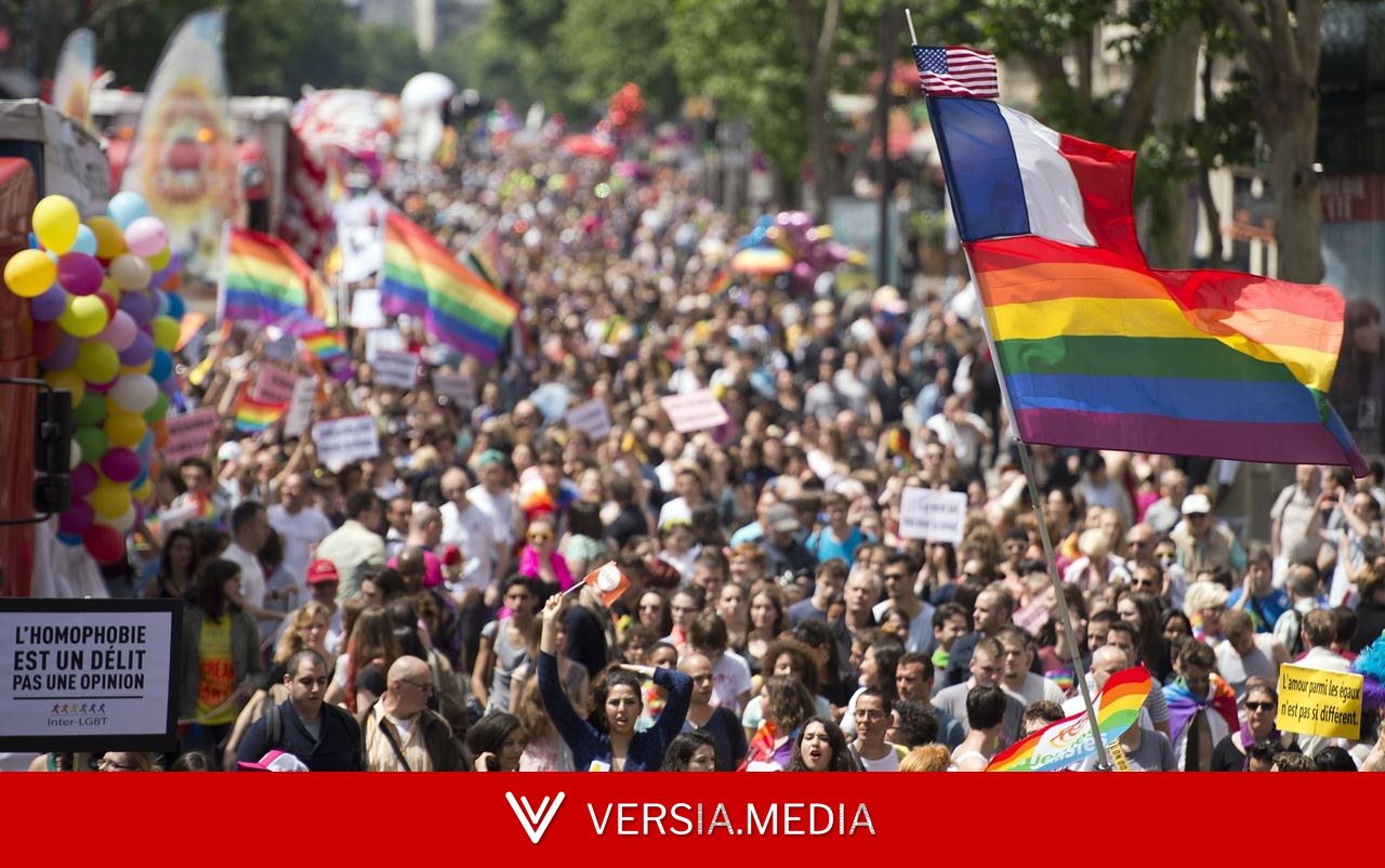 Parada do Orgulho LGBTQIA+ é adiada em Paris por onda de calor