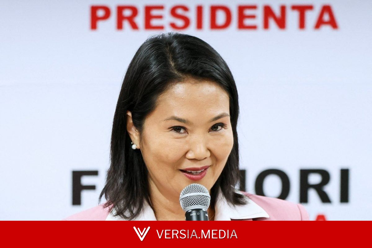 Keiko Fujimori fala em ‘humildade’ e diz esperar proclamação do resultado no Peru
