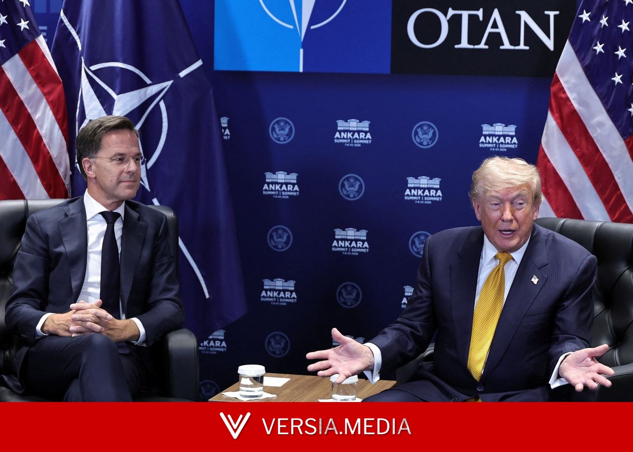 Trump diz que acordo de paz com Irã 'acabou'