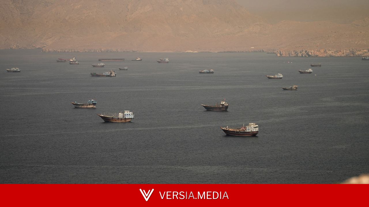 Irã ataca navio de carga, diz EUA; ONU interrompe retirada de marinheiros do Estreito de Ormuz