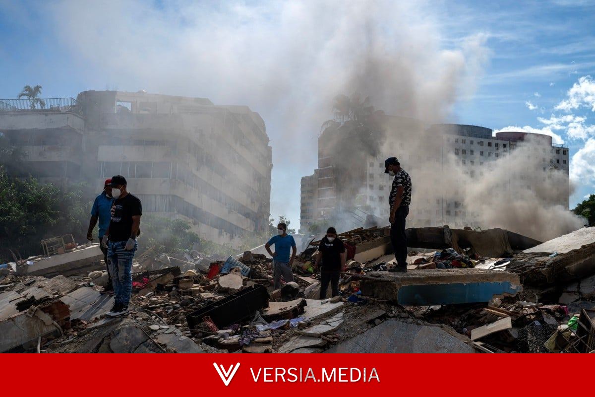 Número de mortos passa de 2 mil e Venezuela decreta luto de sete dias