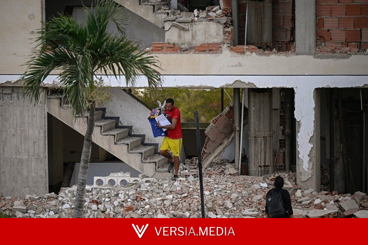 O que se sabe sobre as vítimas estrangeiras dos terremotos na Venezuela