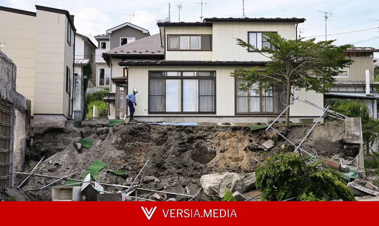 Terremoto de magnitude 6 atinge ilha do Japão