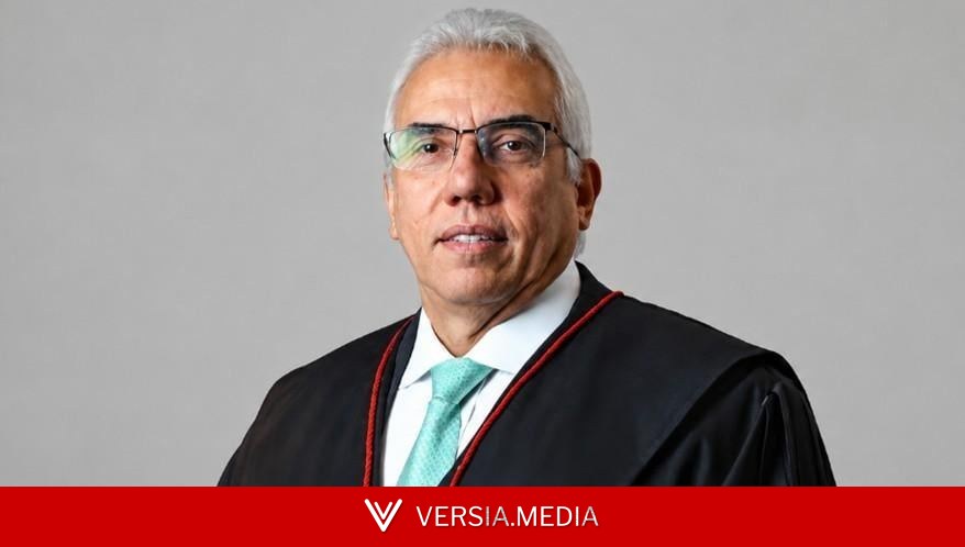 Lula indica desembargador Sergio Torres Teixeira para o cargo de ministro do TST